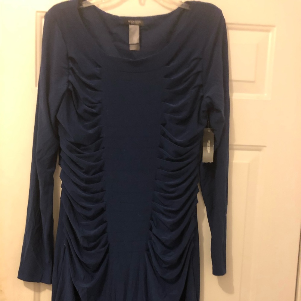 Bisou Bisou bodycon  dress